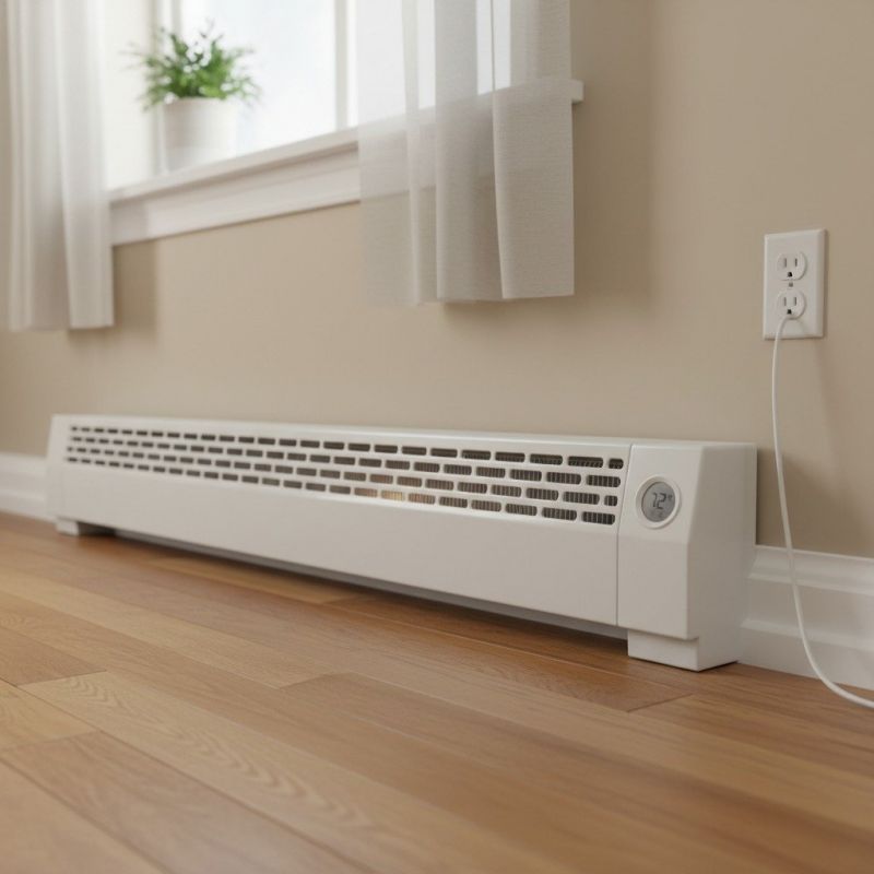 Baseboard Heater Installation in Monmouth County, NJ