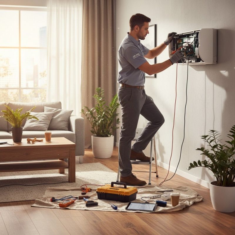 Emergency Mini Split Service