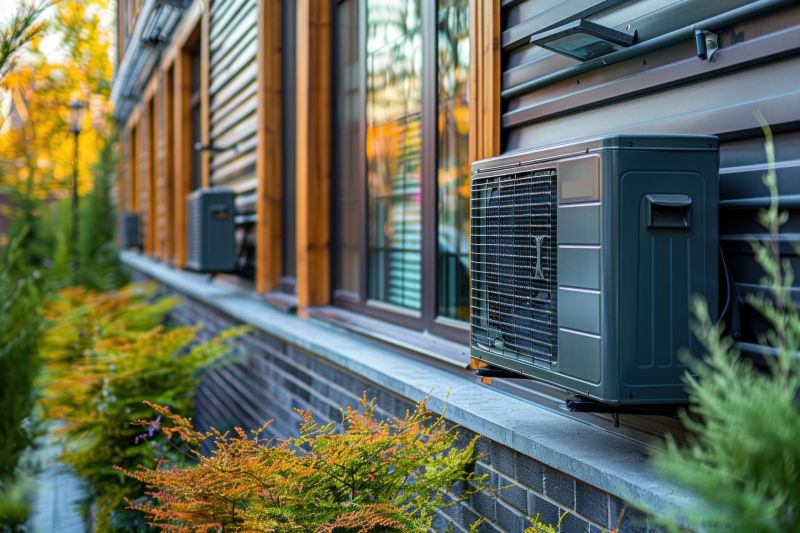 Emergency Mini Split Service detail